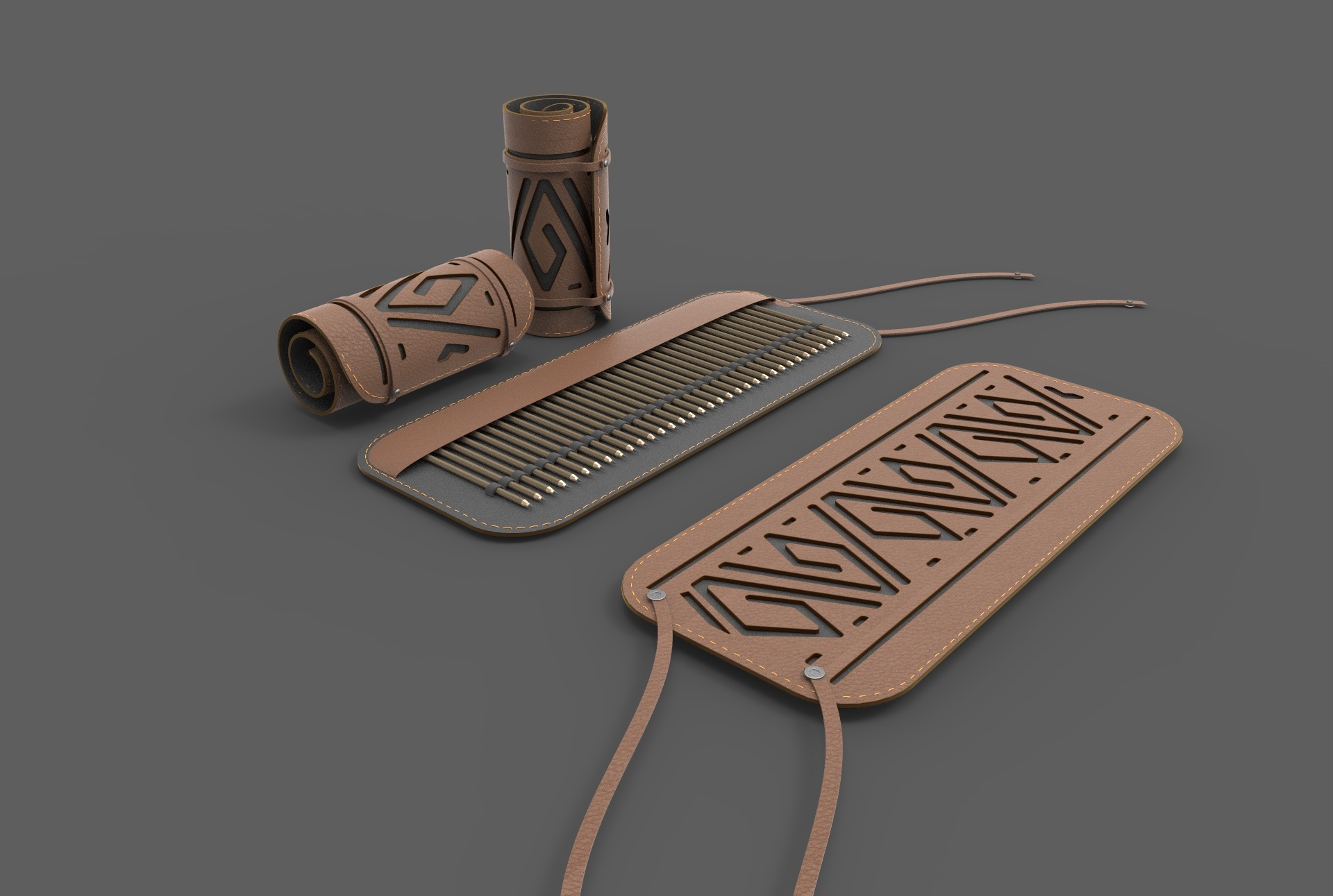 瑶族文创产品设计