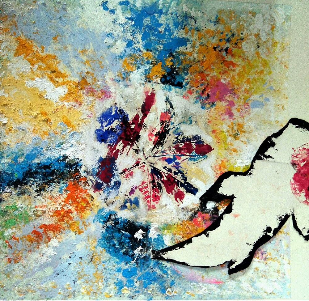 色彩构成|平面|其他平面|z豆子 - 原创作品 - 站酷 (zcool)