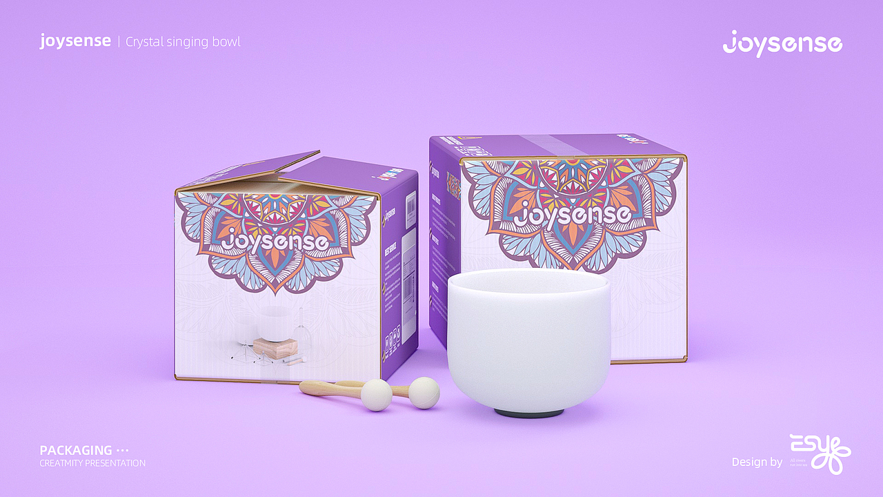 joysense 产品外包装设计