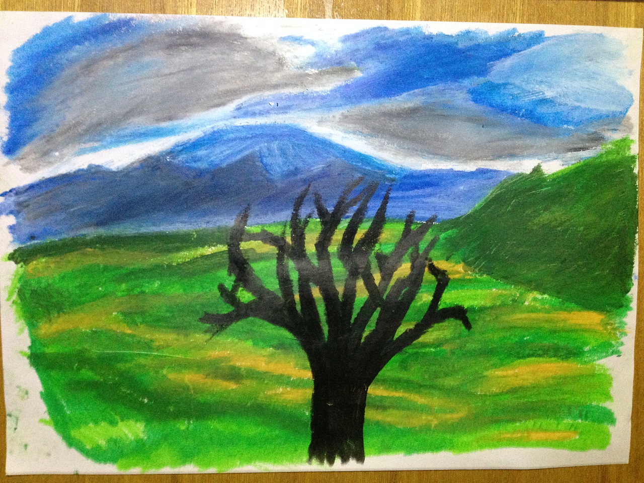 也许你曾在那里停留