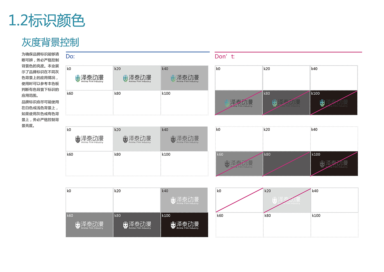 泽泰动漫VI系统（图ZMTU2NjE4ODgw） - 品牌 - 站酷设计师Zz_杰原创素材 - 站酷ZCOOL