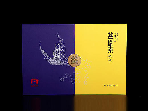 大益-益原素茶晶