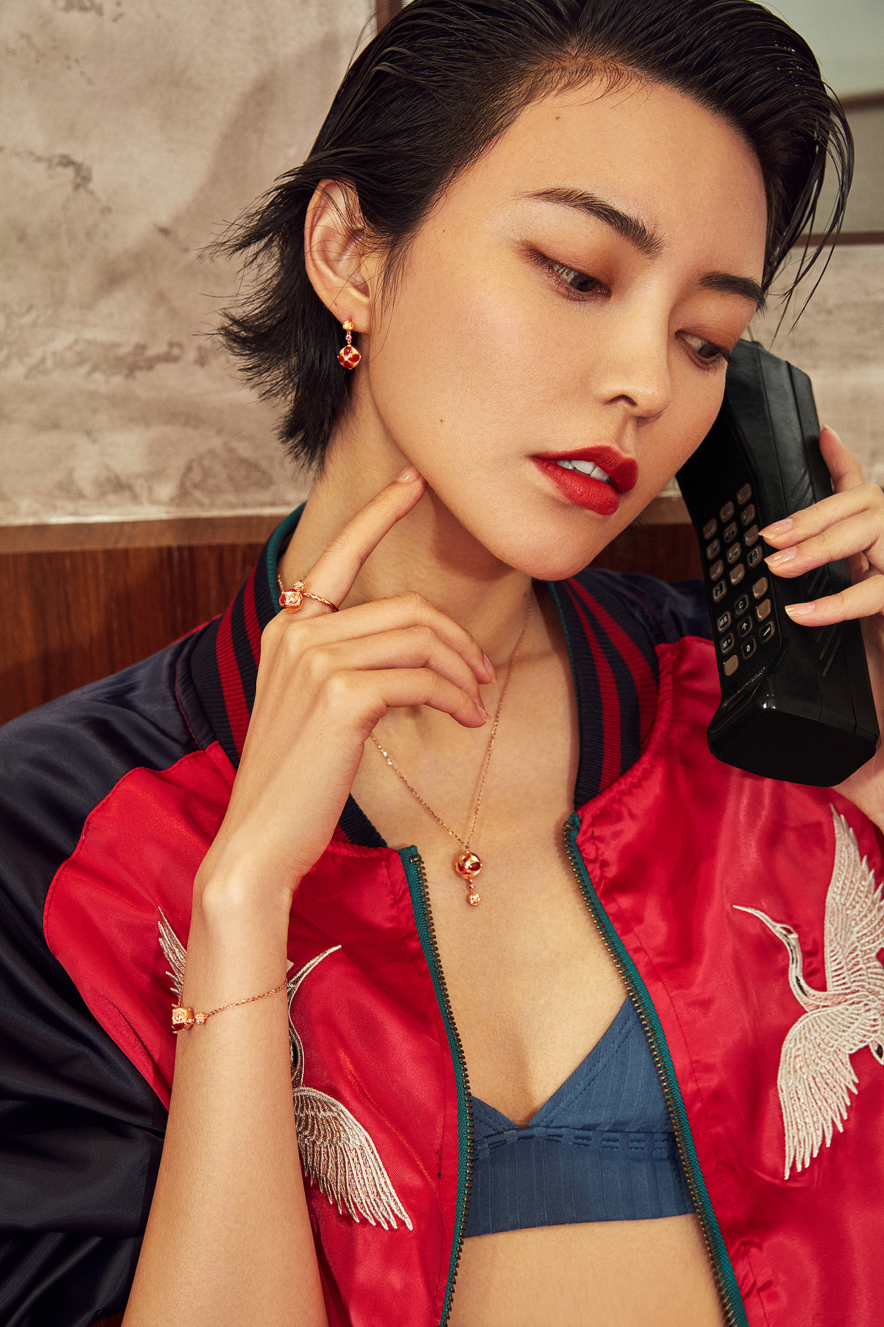 广告摄影 / CC卡美 / 2022（图ZMjg2MzI2NzI0） - 时尚/艺术摄影 - 站酷设计师吉简原创素材 - 站酷ZCOOL