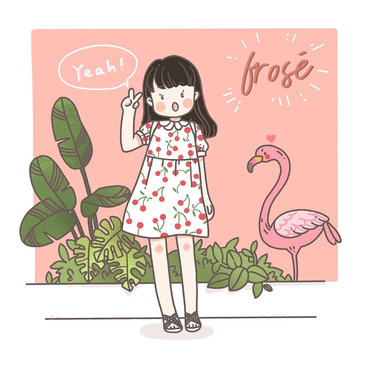 【绘画】这些年给自己画的自画像（图ZMjkwOTcwMzQ0） - 创作习作 - 站酷设计师斐momoyan原创素材 - 站酷ZCOOL