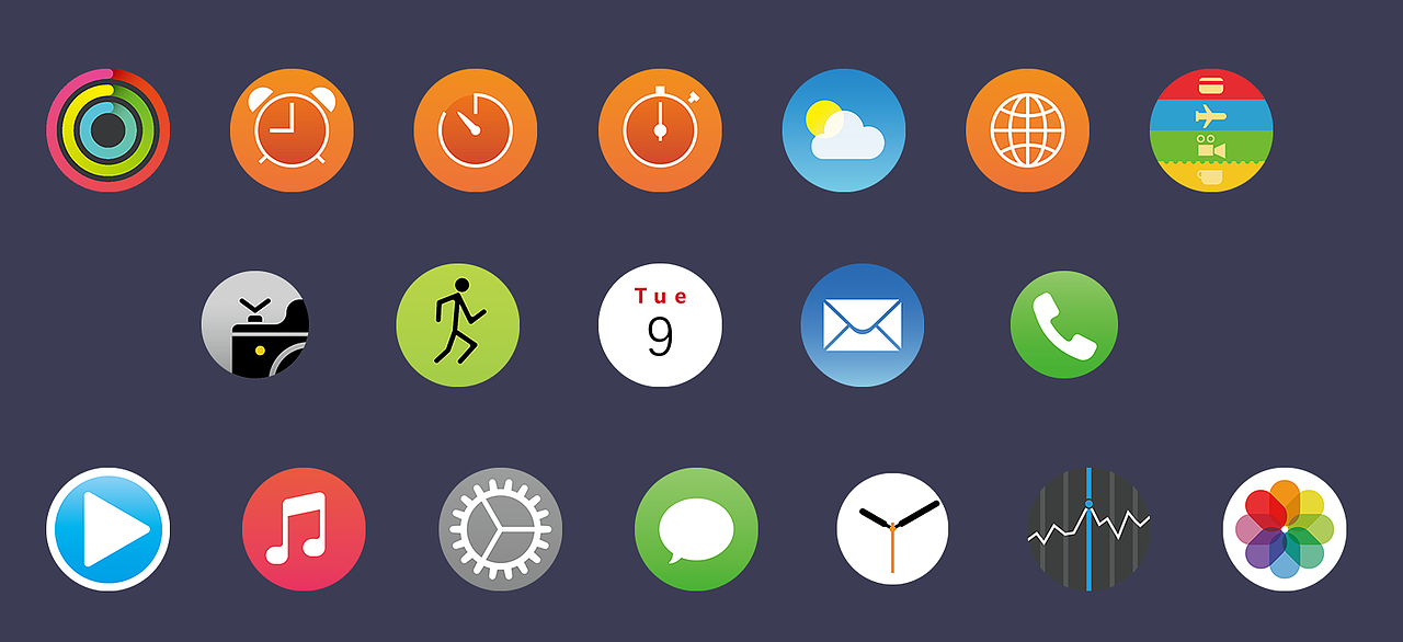 icon临摹练习（图ZNjE1NjEwMDQ=） - 图标 - 站酷设计师张铁揍原创素材 - 站酷ZCOOL