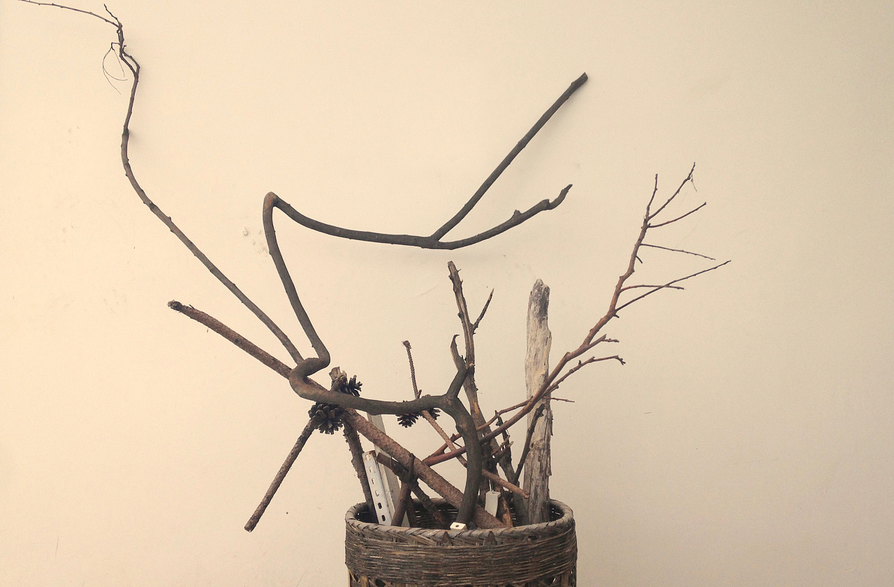 树枝与粘土|摄影|产品摄影|蒲文萍 - 原创作品 - 站酷 (ZCOOL)