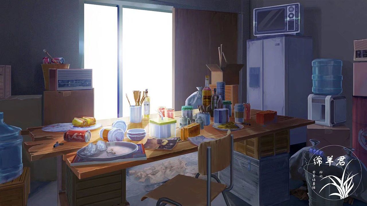 【日系场景】第十期学生作业(合集十)