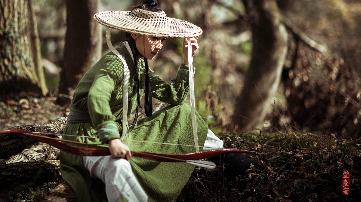 江湖（图ZNDM3MzU0MDg=） - 人像摄影 - 站酷设计师摄影师爱良安原创素材 - 站酷ZCOOL