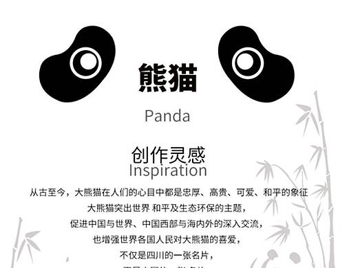 熊猫图标