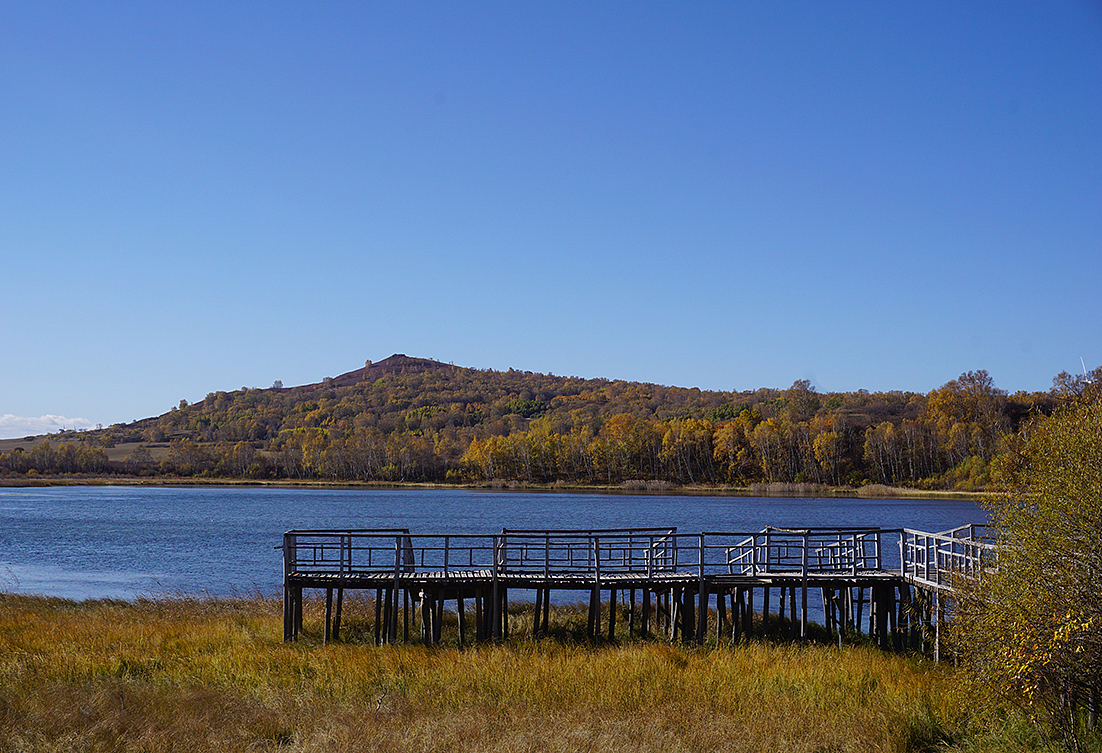 金秋乌兰布统草原-塞罕坝林场