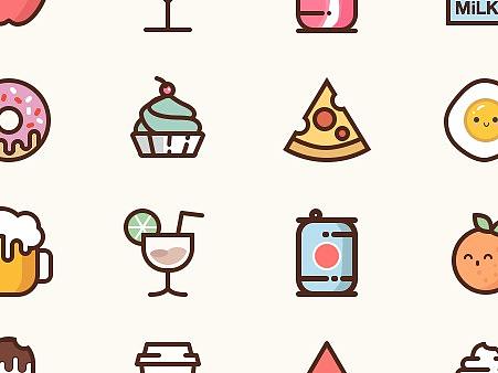 食物ICON