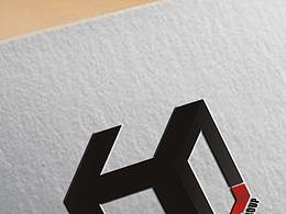 字母logo