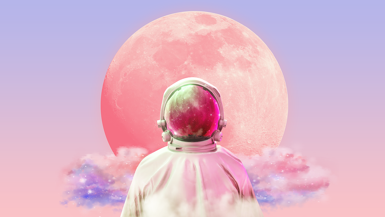 宇航员（图ZMjU1MTg2NTQ0） - 其他平面 - 站酷设计师那是凯呀原创素材 - 站酷ZCOOL