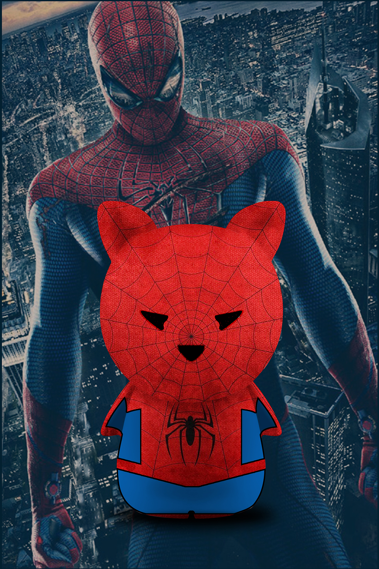 Rockpanda——超级英雄系列（图ZNjQxNjY1NzI=） - 工艺品设计 - 站酷设计师格物顧原创素材 - 站酷ZCOOL