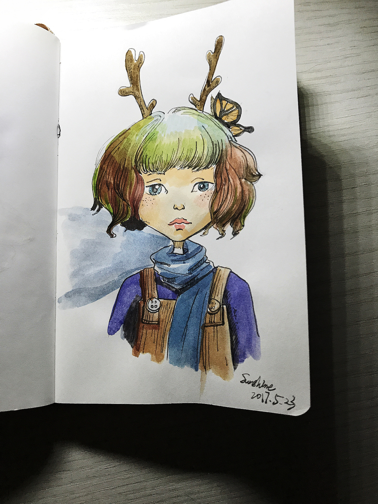 一些我的小作品