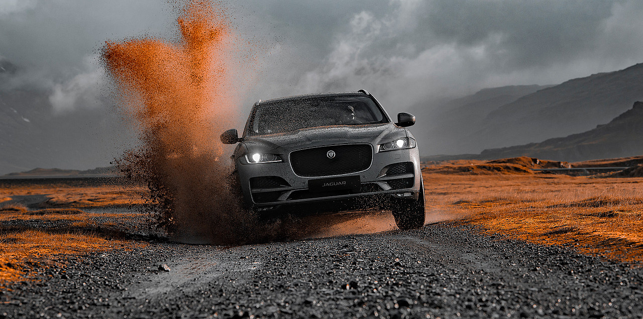 从越野到代步生活,生活只是一种方式。