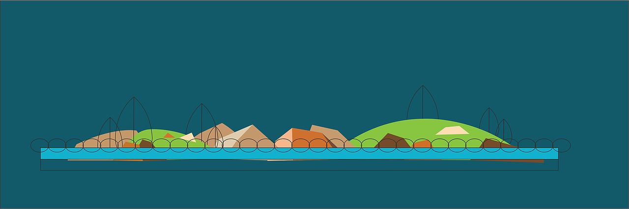 扁平化插图(练习)