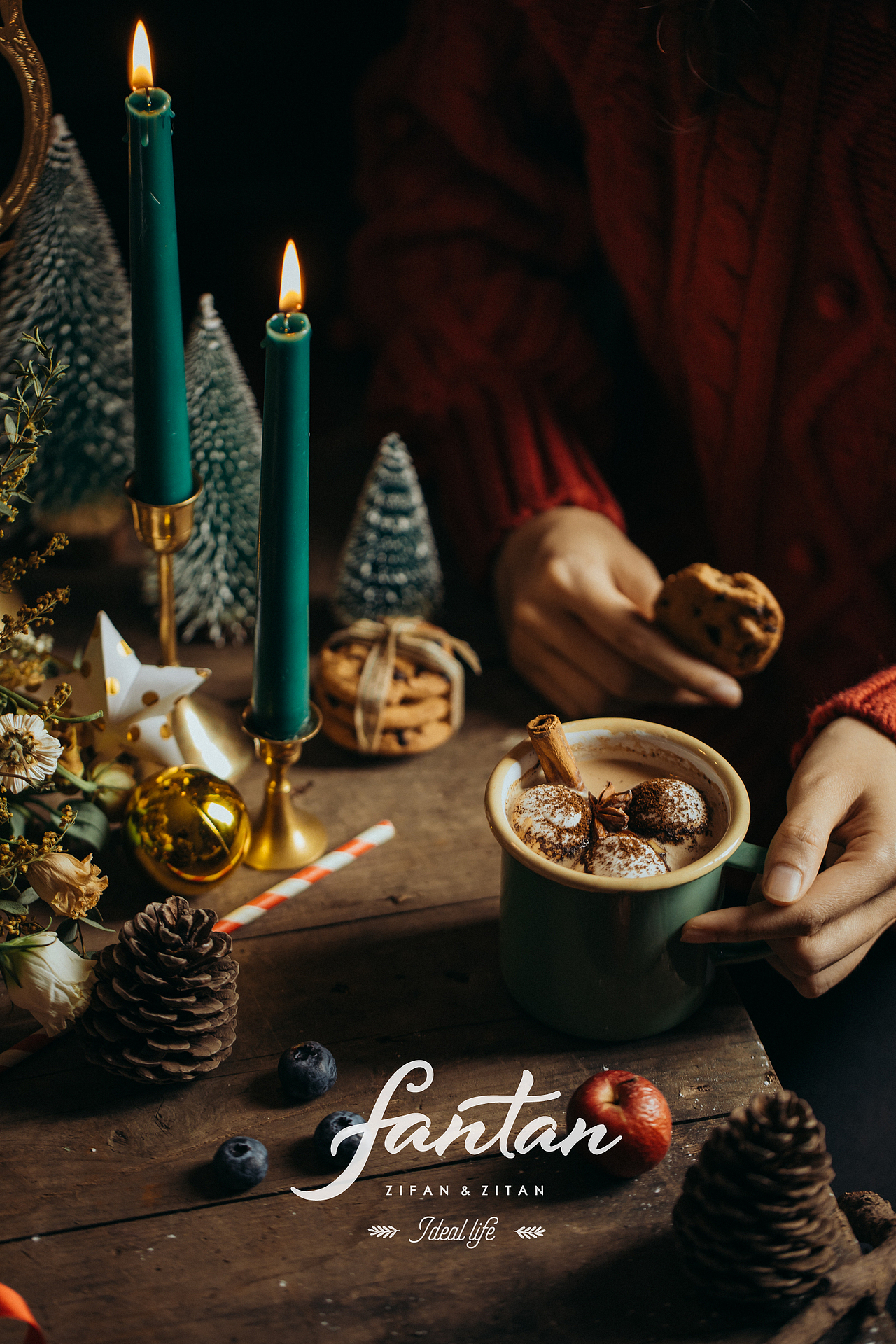 圣诞季（图ZMTkwMTA0Nzgw） - 产品摄影 - 站酷设计师子弹zitanhe原创素材 - 站酷ZCOOL