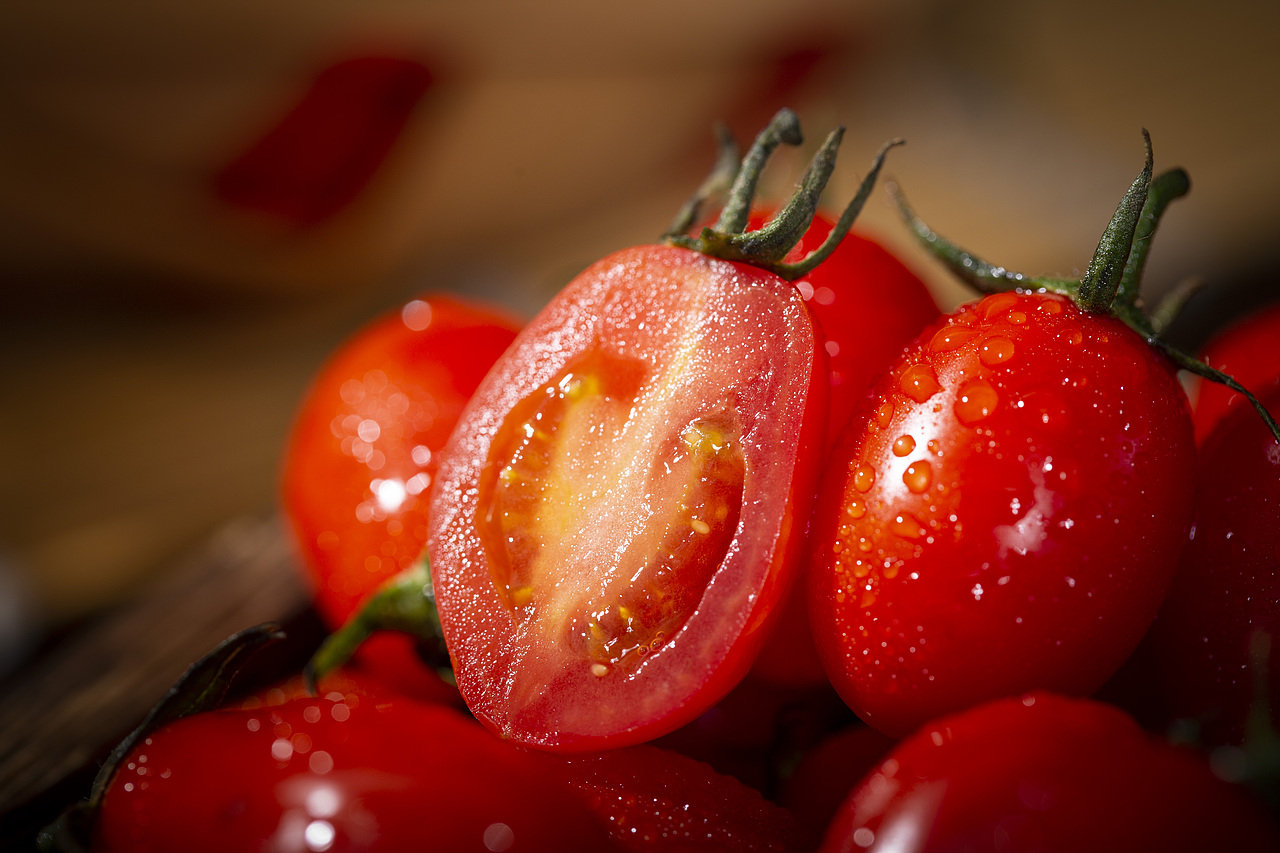 有间沙漠玲珑小番茄