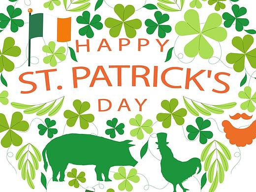 圣帕特里克节(St. Patrick's Day)