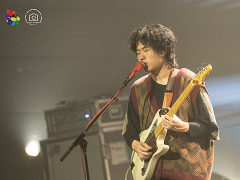 花墙_FancyWall-2022.12.4 南京 1701 Livehouse Max
