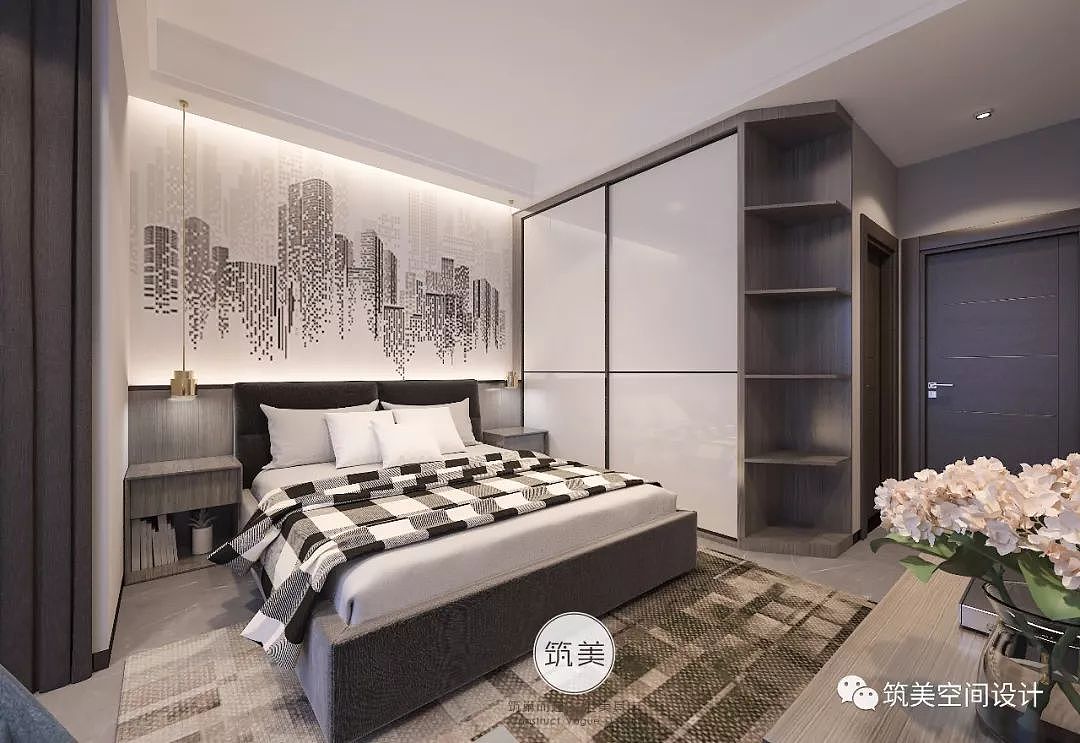 地王公馆｜《卓越》（图ZMTM2NDc0NjA4） - 家装设计 - 站酷设计师柳州筑美设计原创素材 - 站酷ZCOOL