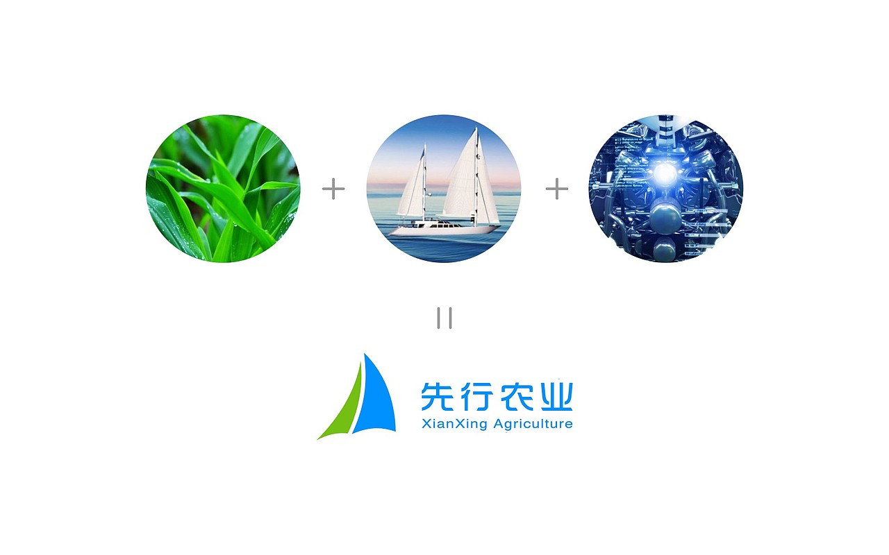 先行农业VI设计（图ZNzk5ODI0NjQ=） - 品牌 - 站酷设计师乡里姑娘原创素材 - 站酷ZCOOL