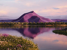 <b class='hightlight'>地形</b>参考