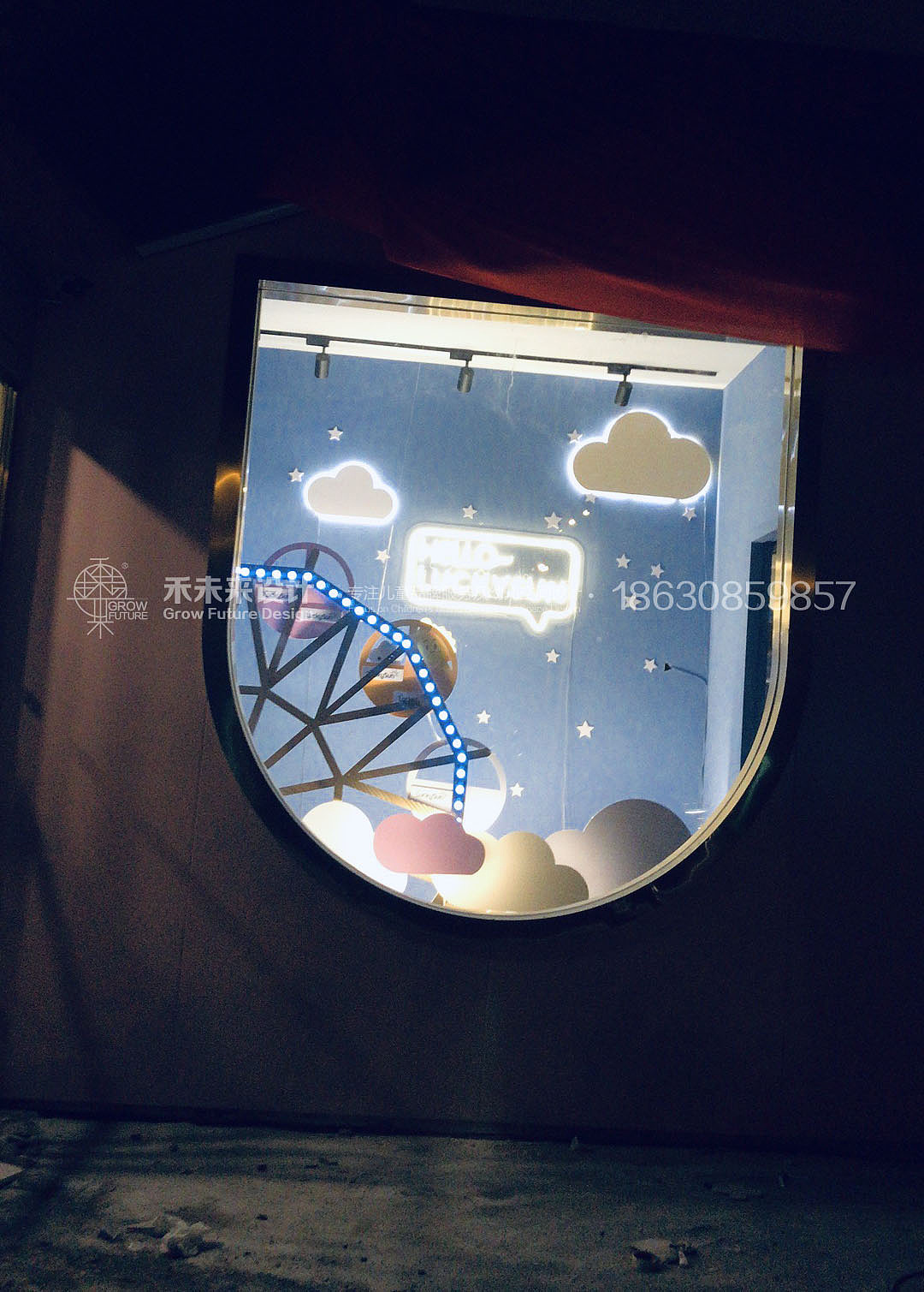 禾未来设计-法国双面神“GPDP AWARD”国际设计大奖