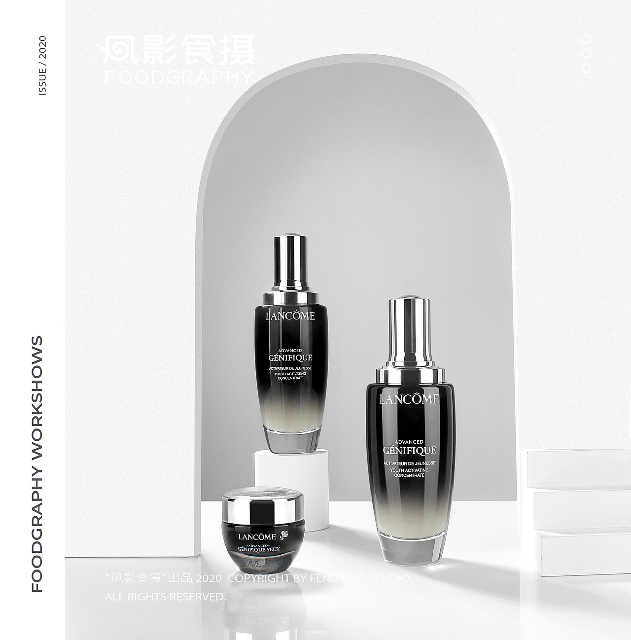 兰芝睡眠面霜面膜X护肤品X化妆品X美妆X凨影食摄（图ZMjI0NTExMDg4） - 产品摄影 - 站酷设计师凨影视觉原创素材 - 站酷ZCOOL