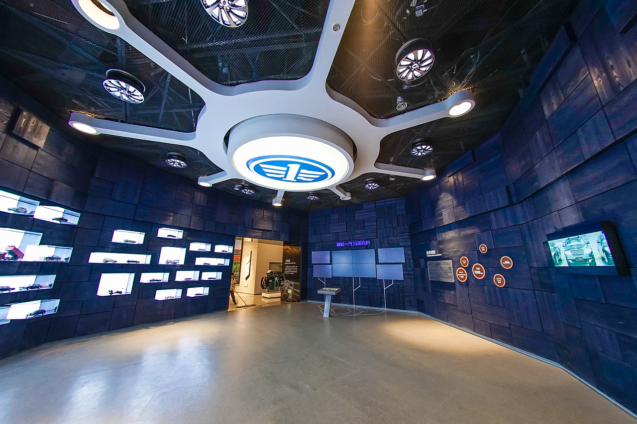 长春规划展览馆（图ZMjc3Nzc0MjY4） - 展陈设计 - 站酷设计师Aronsail原创素材 - 站酷ZCOOL