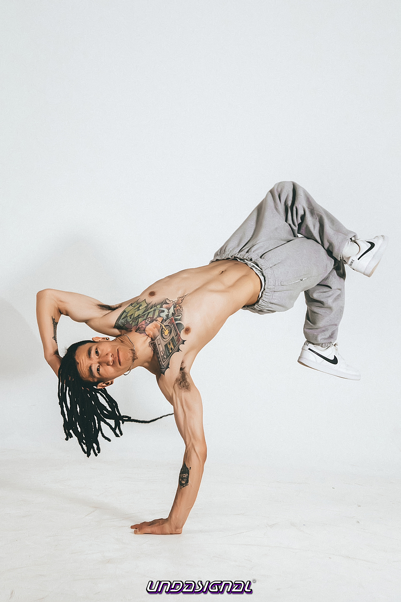 人像摄影|Arsenal 舞器库