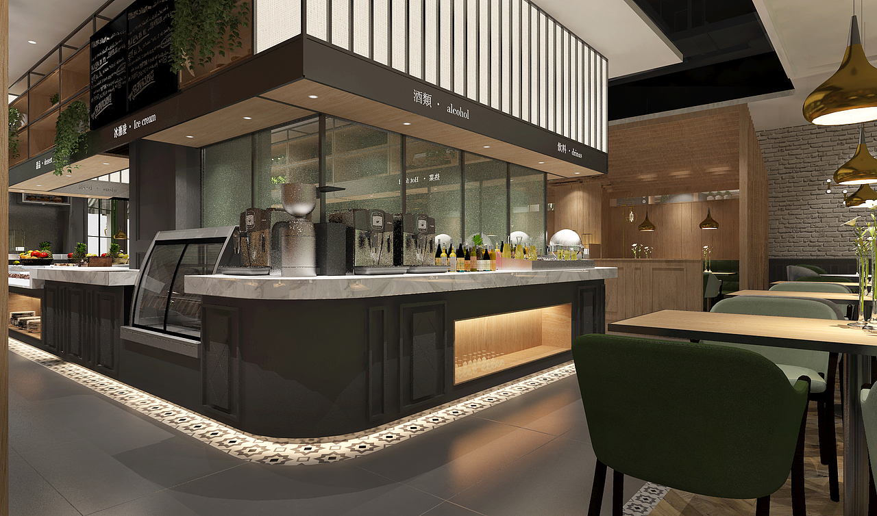 【三景装饰】皇室牛排衢州店