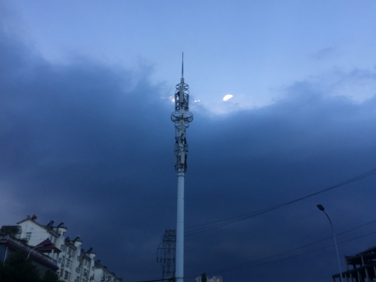 随拍练习——追一朵云