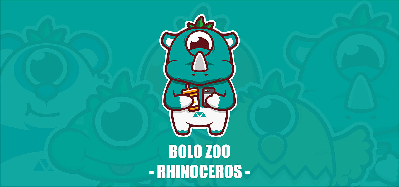 BOLO ZOO（图ZMTMzOTkwMDky） - IP形象 - 站酷设计师酷酷迪01原创素材 - 站酷ZCOOL