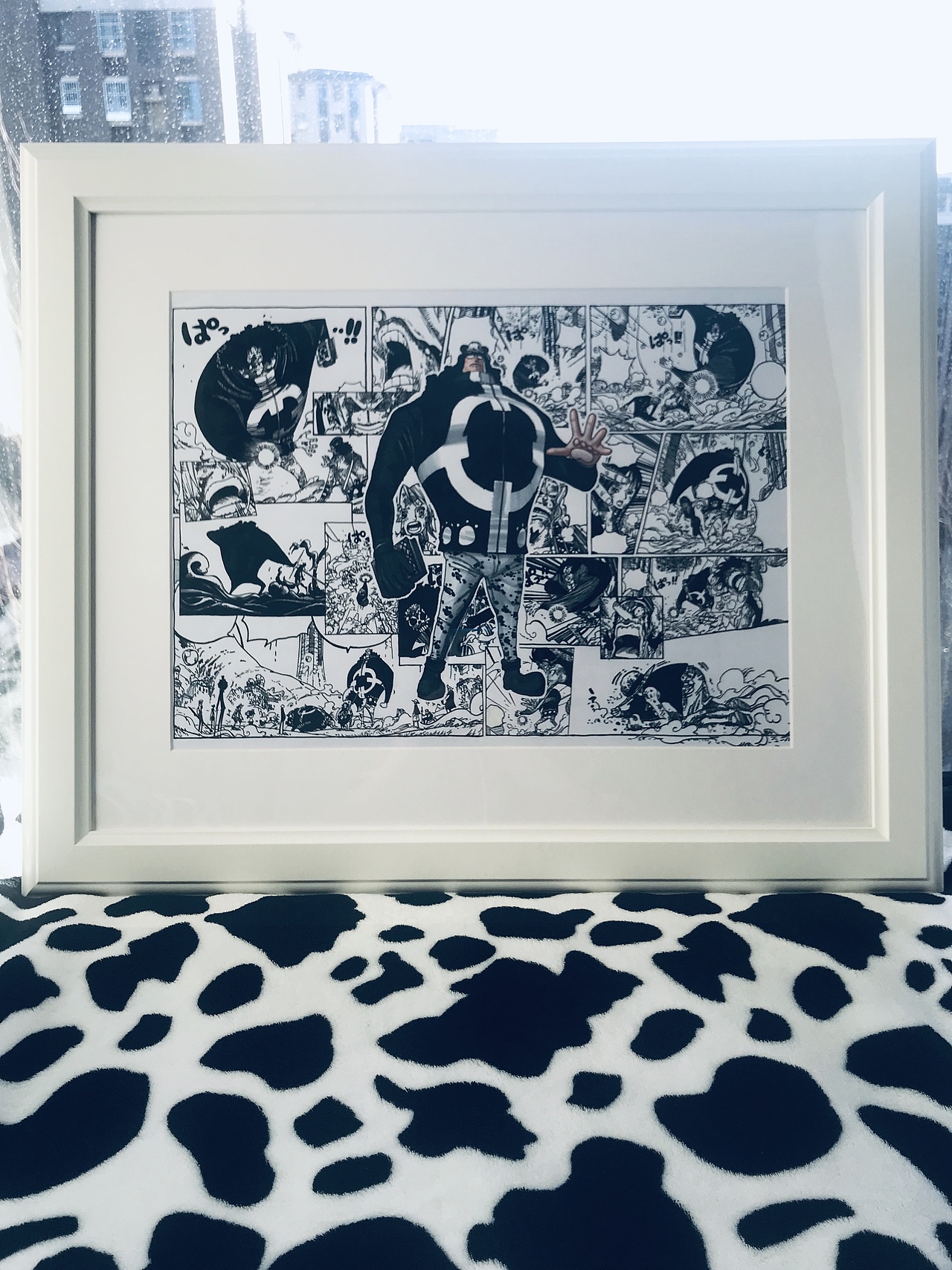 海贼王临摹系列-JＧM0129（图ZMTM5NzYyOTY4） - 动画片 - 站酷设计师迈克尔老金原创素材 - 站酷ZCOOL