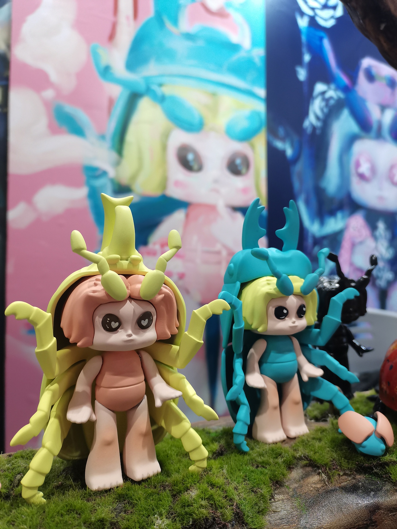 Beetle ViDi实物拍摄（图ZMjk0NTIxNzEy） - 手办/模玩 - 站酷设计师猎奇玩物原创素材 - 站酷ZCOOL