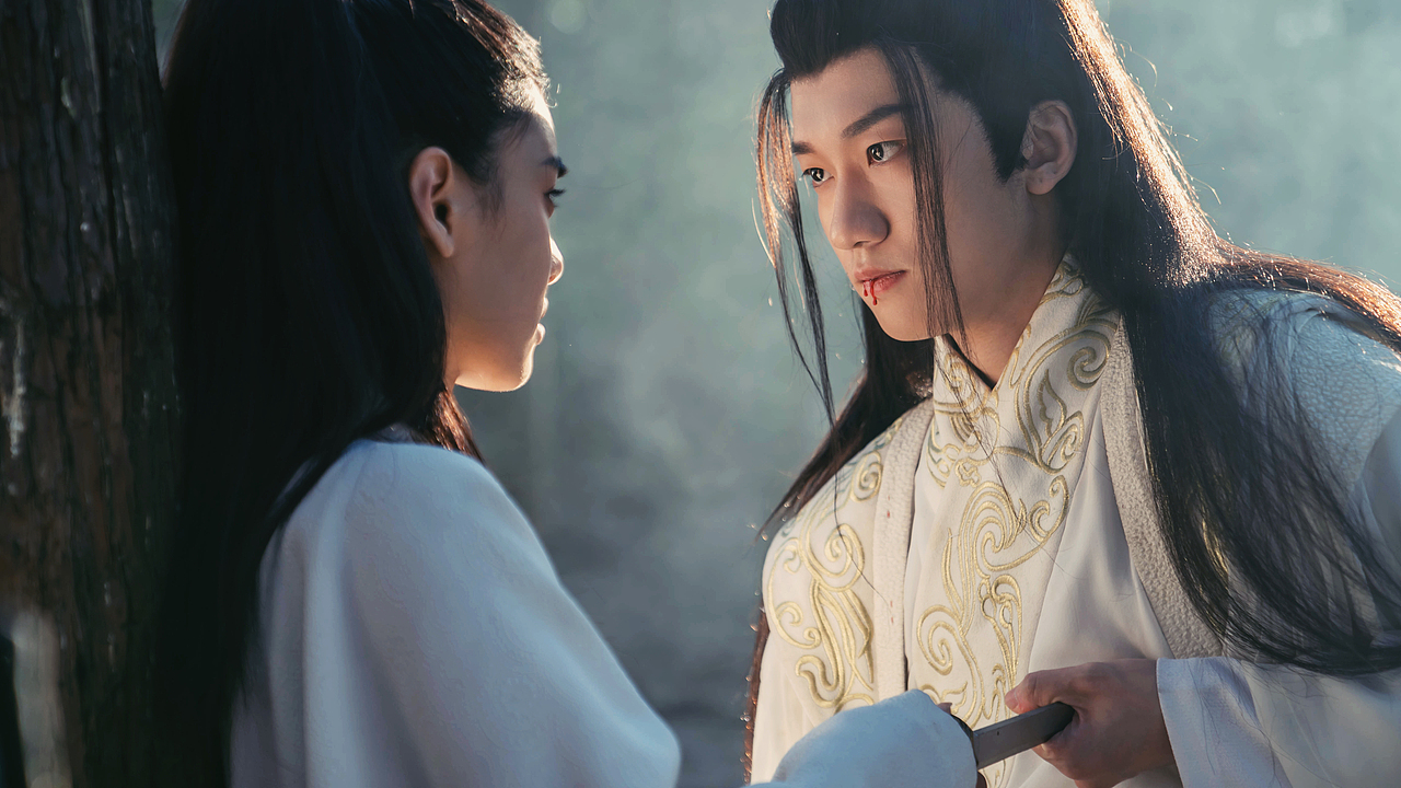 《温卿如墨》剧照（图ZMzM5MDY5NTU2） - 其他影视 - 站酷设计师康师傅在逃敦儿原创素材 - 站酷ZCOOL