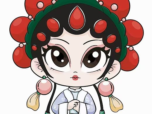 吉祥物定制