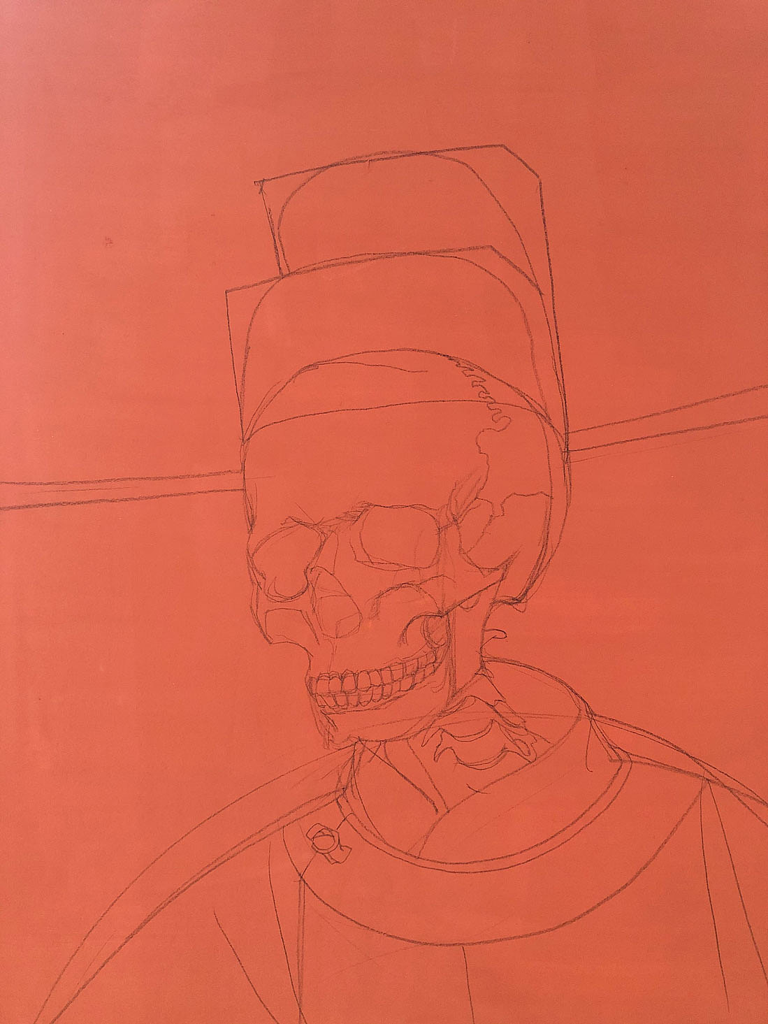 【岩彩】向死而生——無限