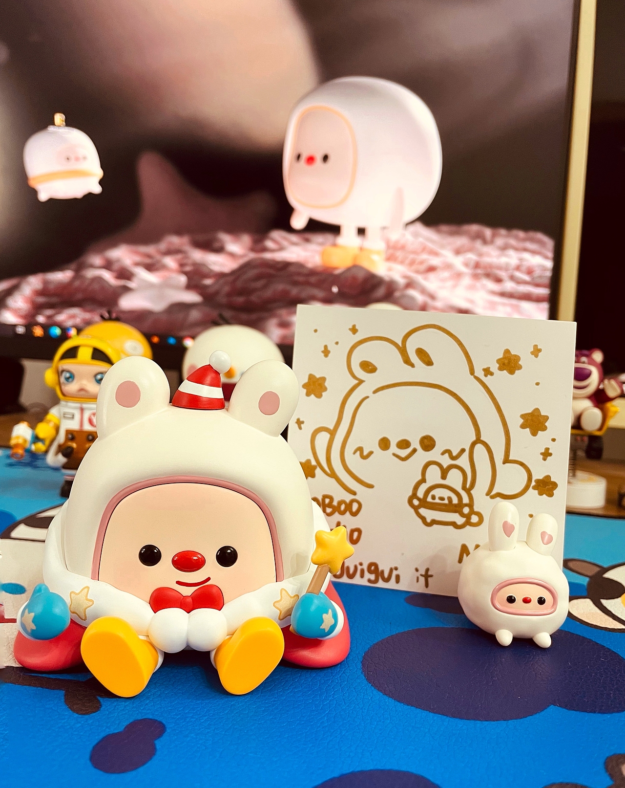 咪宝 |兔子🐰版