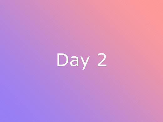 【日常练习】day2