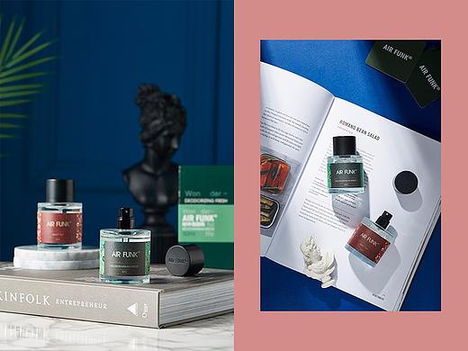 抽象派品味|air funk|foodography