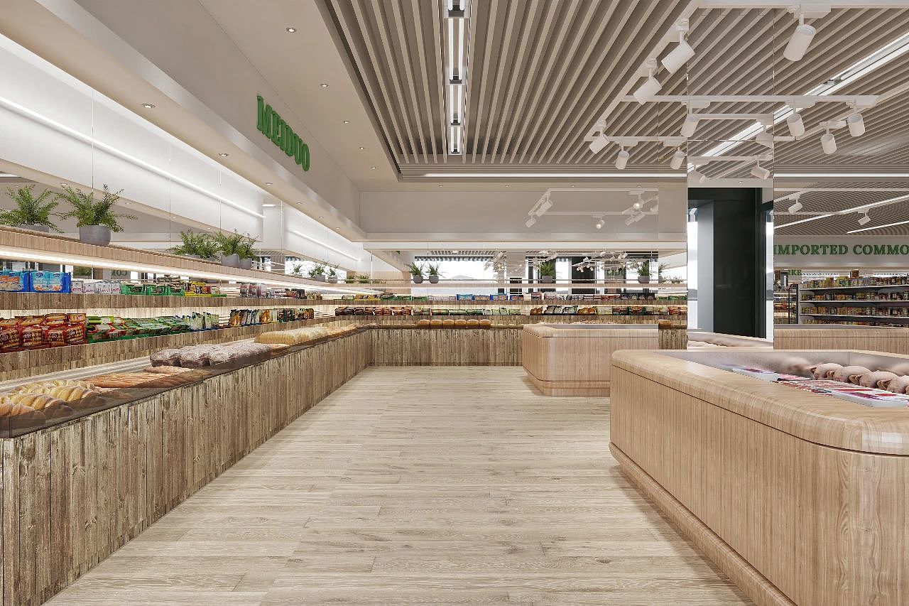 进口食品超市---美朵超市（图ZMjY3MDQwMDU2） - 家装设计 - 站酷设计师设计大咖咖咖原创素材 - 站酷ZCOOL