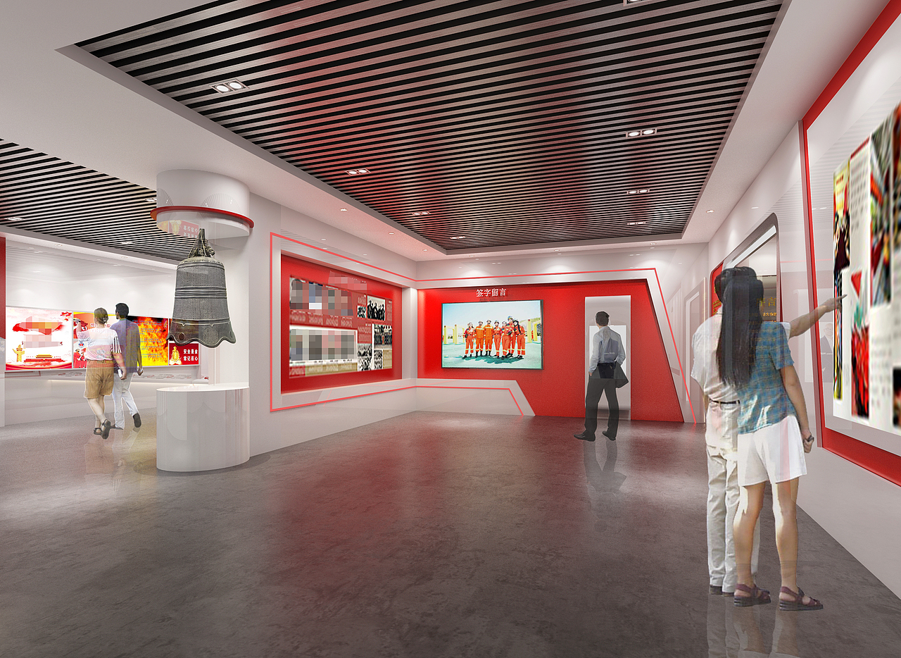 门头某科技馆科学实验室某少年宫科技馆5楼区域黄埔某·小学智慧教室