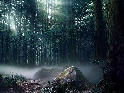 调色练习（个人主页-ZNDM0NTIyNzI=） - 风光摄影 - 站酷设计师Z88789626原创素材 - 站酷ZCOOL