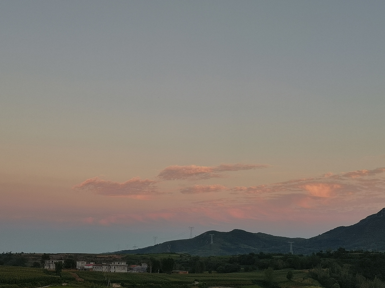 晚霞（图ZMjY5ODU2NDky） - 风光摄影 - 站酷设计师是凡凡子啊原创素材 - 站酷ZCOOL