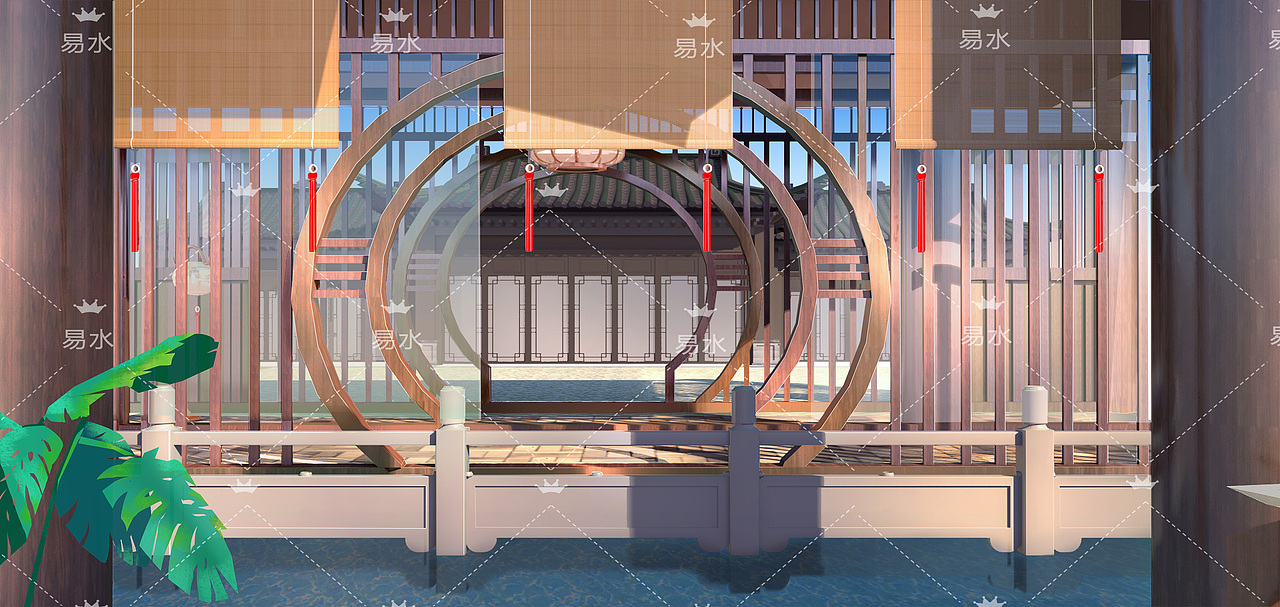 古风场景五月合集