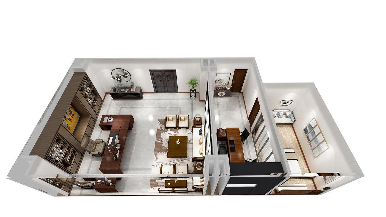 酷家乐家装设计