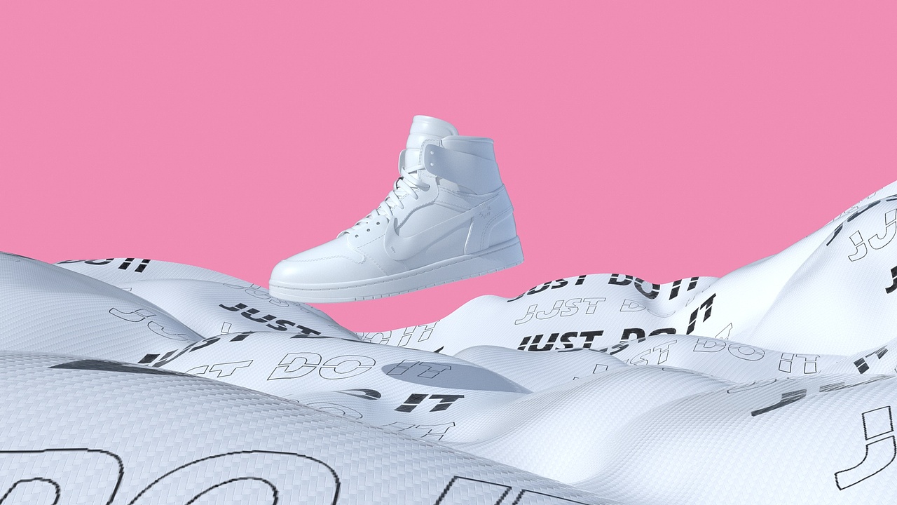 NIKE（图ZMjQ5Nzg1MzI4） - 动画/影视 - 站酷设计师所长BRUCE原创素材 - 站酷ZCOOL